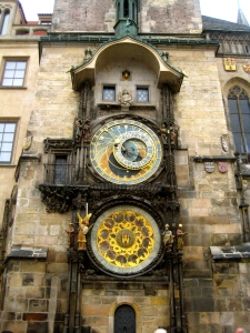 Astronomical Clock 